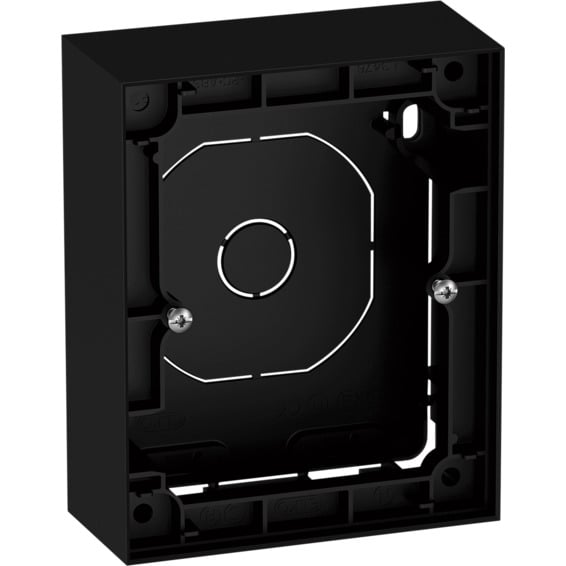 Plus Kappe 1,5 40mm SORT Plus Kappe 1,5 40mm SORT