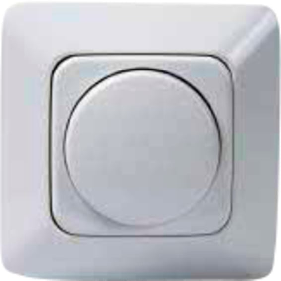 Dimmer 550 W 6519 El. Trafo ABB Dimmer 550 W 6519 El. Trafo ABB