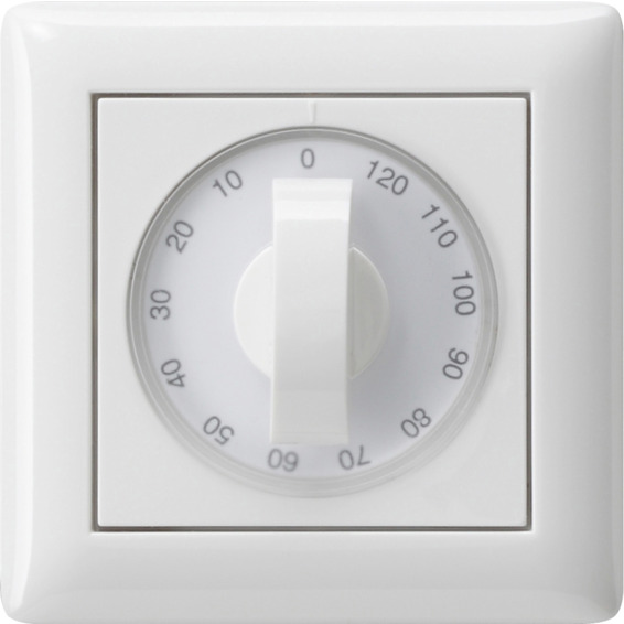 Opptrekksur 0-6 timer 2-polet innfelt MICRO MATIC Opptrekksur 0-6 timer 2-polet innfelt MICRO MATIC