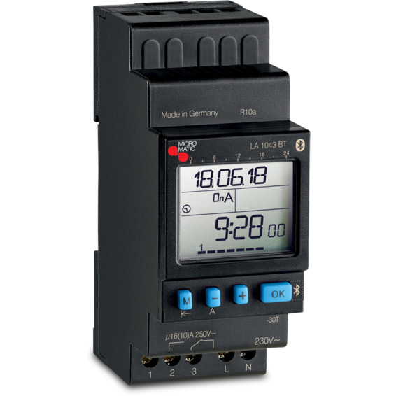 MM7595 KONTAKTUR 230V 1-KANAL MM7595 KONTAKTUR 230V 1-KANAL