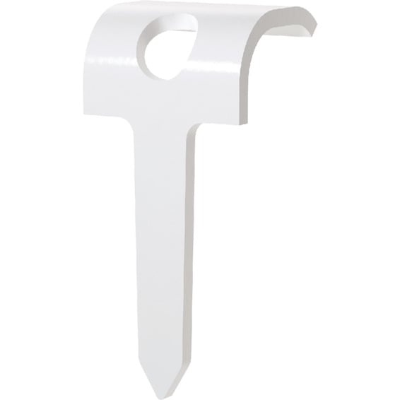Castor TP-O-16 Oval PR2x1,5+2x2,5. 20 stk Castor TP-O-16 Oval PR2x1,5+2x2,5. 20 stk