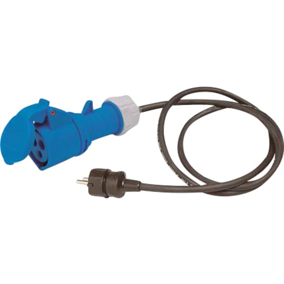 Overgang Schuco til 216-6 1,5M IP44 Overgang Schuco til 216-6 1,5M IP44