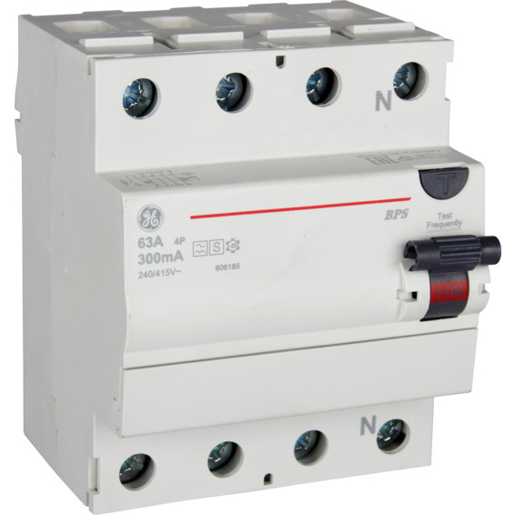 Jordfeilbryter BPS4 63/300 EFA Jordfeilbryter BPS4 63/300 EFA