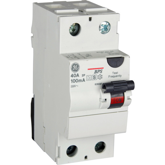 Jordfeilbryter BPS2 40/100 EFA Jordfeilbryter BPS2 40/100 EFA