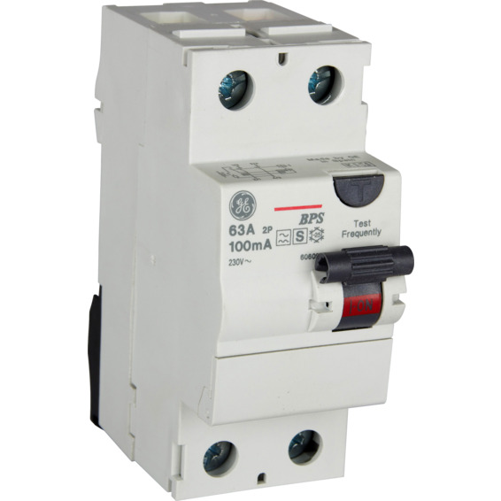 Jordfeilbryter BPS2 63/100 EFA Jordfeilbryter BPS2 63/100 EFA