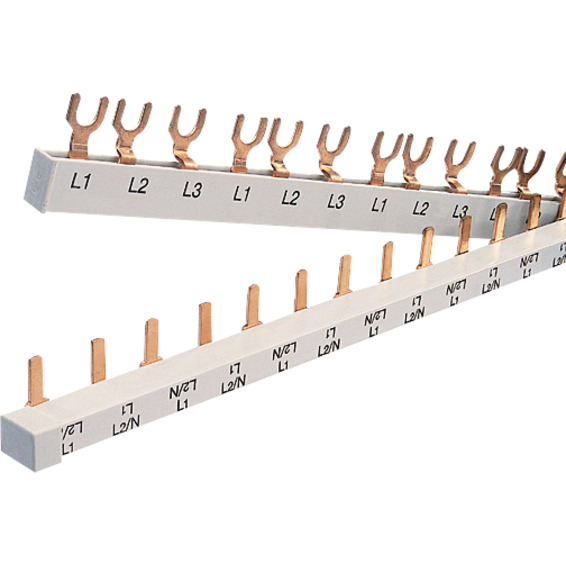 G2-L/16 Samleskinne 2P 16mm². L1-L2 EFA G2-L/16 Samleskinne 2P 16mm². L1-L2 EFA