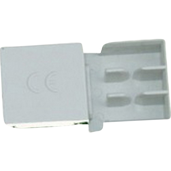 Endekappe EK C-3 for 3Pol 10mm² Samleskinne EFA Endekappe EK C-3 for 3Pol 10mm² Samleskinne EFA