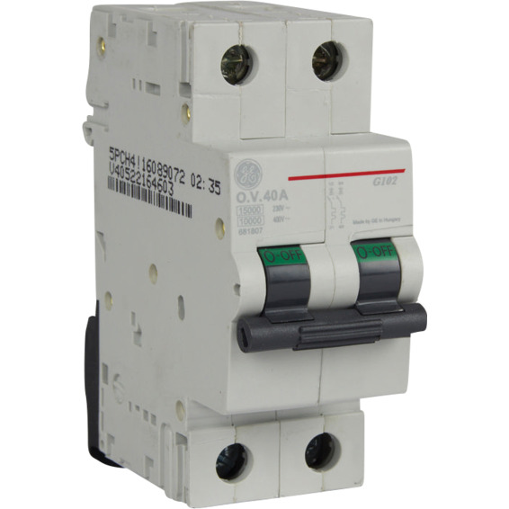 Overbelastningsvern OV 2/40 2/40A EFA Overbelastningsvern OV 2/40 2/40A EFA