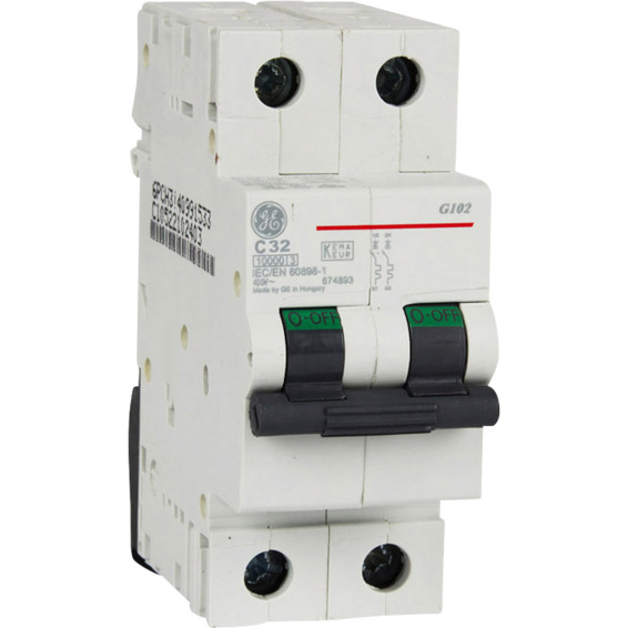 Automatsikring G102 C 32 32A EFA Automatsikring G102 C 32 32A EFA