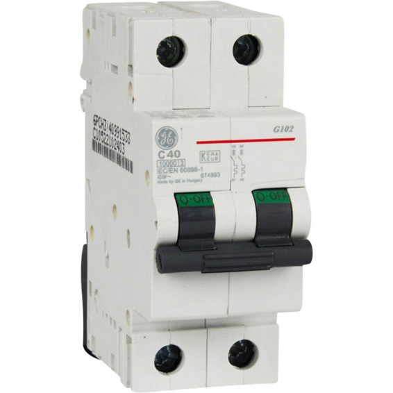 Automatsikring G102 C 40 40A EFA Automatsikring G102 C 40 40A EFA