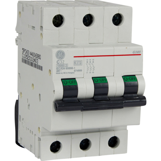 Automatsikring G103 C 32 32A EFA Automatsikring G103 C 32 32A EFA