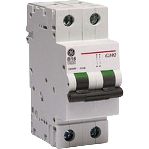Automatsikring 1 Pol+N 10 A B Kar.2 Moduler EFA Automatsikring 1 Pol+N 10 A B Kar.2 Moduler EFA