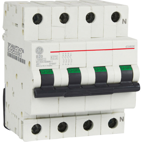G103N B 20 AUT.SIKR. 20A G103N B 20 AUT.SIKR. 20A