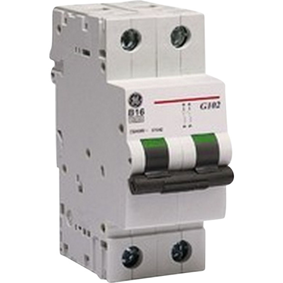 Automatsikring 1 Pol+N 6 A C Kar.2 Moduler EFA Automatsikring 1 Pol+N 6 A C Kar.2 Moduler EFA