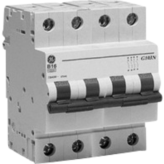 Automatsikring G103N C 20 20A EFA Automatsikring G103N C 20 20A EFA