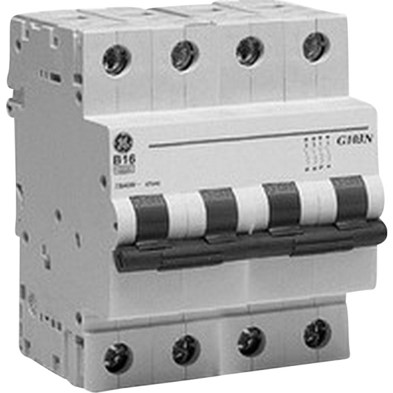Automatsikring G103N C 25 25A EFA Automatsikring G103N C 25 25A EFA