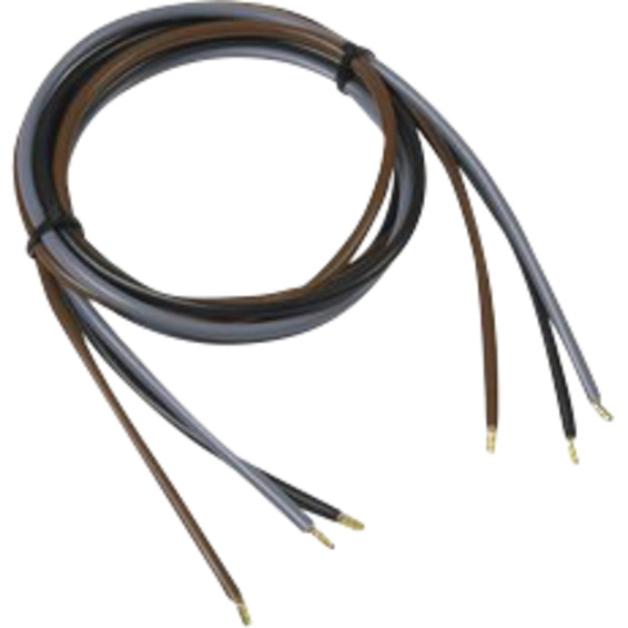 Målersløyfe 3 Fase 10MM2 230V-IT Dobbelisolert Målersløyfe 3 Fase 10MM2 230V-IT Dobbelisolert