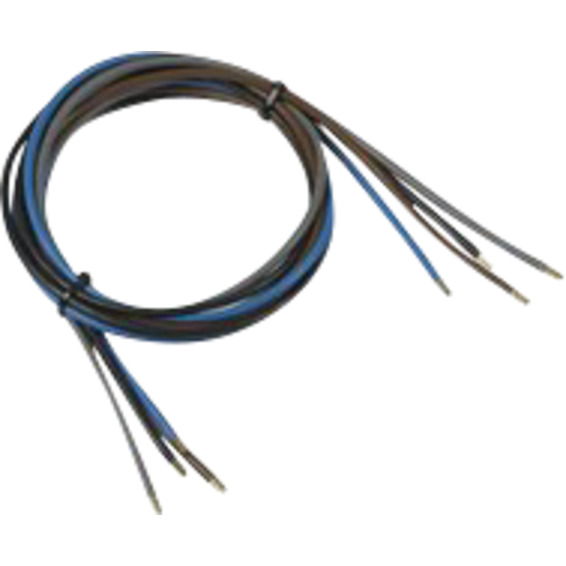Målersløyfe 4 Fase 10MM2 400V-TN Dobbelisolert Målersløyfe 4 Fase 10MM2 400V-TN Dobbelisolert