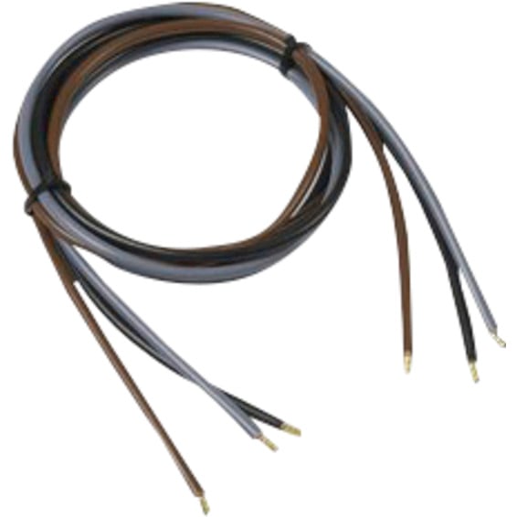 Målersløyfe 4 Fase 16MM2 400V-TN Dobbelisolert Målersløyfe 4 Fase 16MM2 400V-TN Dobbelisolert