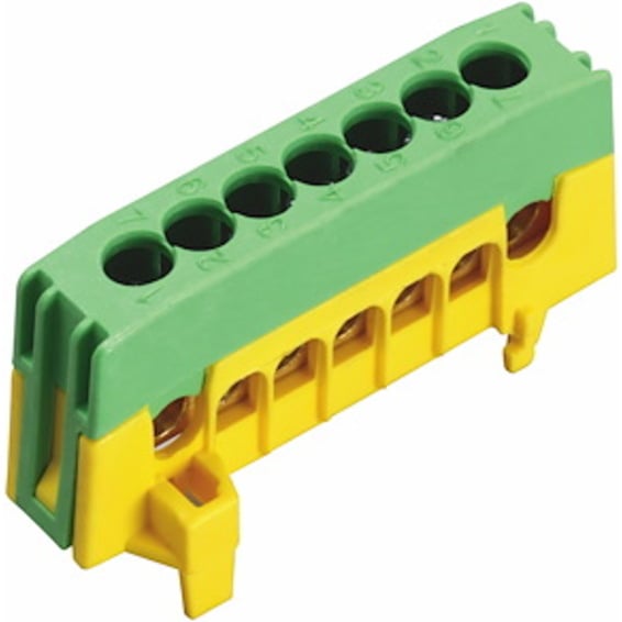 JORDKLEMME 7HULL JORDKLEMME 7HULL