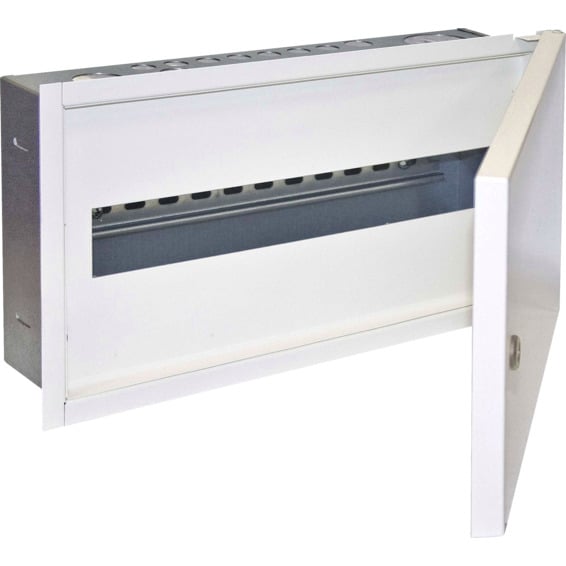Flexibox Innfelt 1 rad 1X18 Moduler Flexibox Innfelt 1 rad 1X18 Moduler