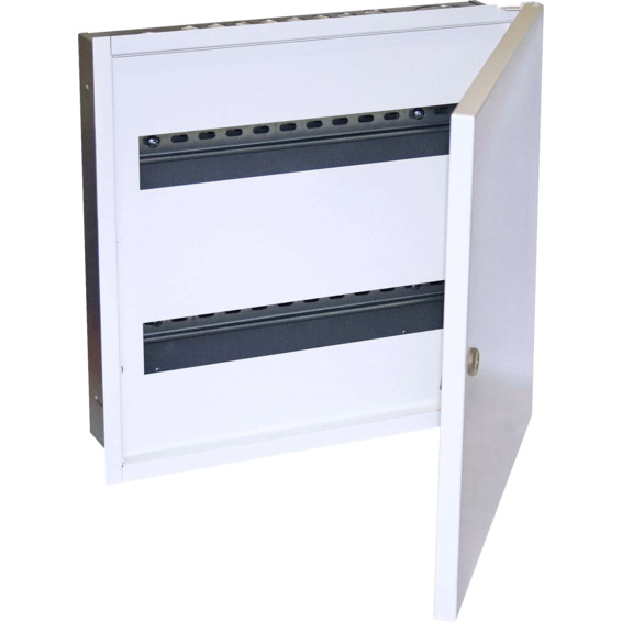 Flexibox Innfelt 2 rad 2X18 Moduler Flexibox Innfelt 2 rad 2X18 Moduler