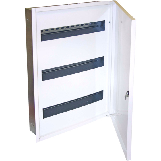 Flexibox Innfelt 3 rad 3X18 Moduler Flexibox Innfelt 3 rad 3X18 Moduler
