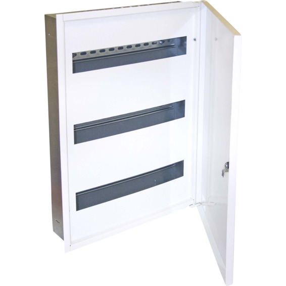 Flexibox innfelt-D 3 rad 54mod Flexibox innfelt-D 3 rad 54mod