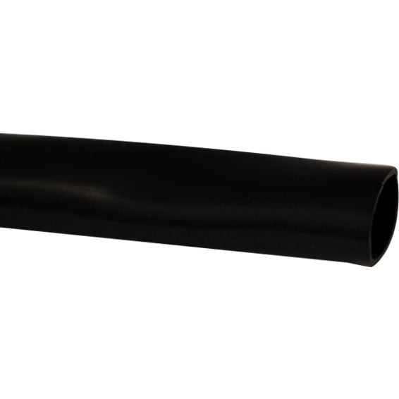PVC STRØMPE 5MM SORT PVC STRØMPE 5MM SORT