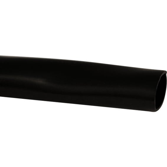 PVC STRØMPE 10MM SORT PVC STRØMPE 10MM SORT