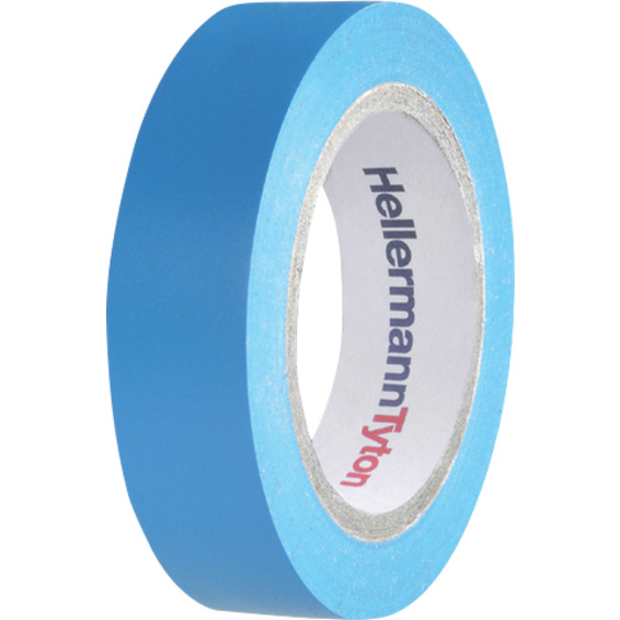 Helatape Flex15 15mmx10m Blå Helatape Flex15 15mmx10m Blå