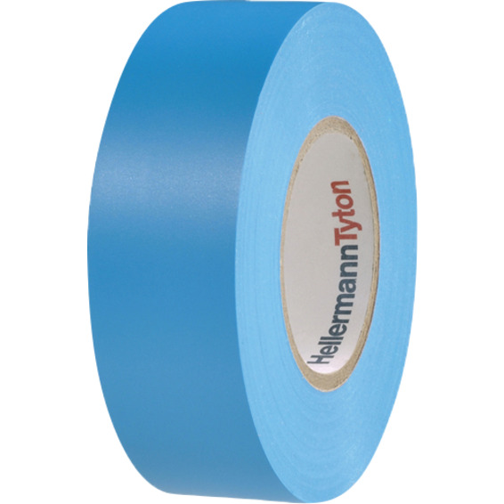 Helatape Flex 1000 19mmx20m Blå Helatape Flex 1000 19mmx20m Blå