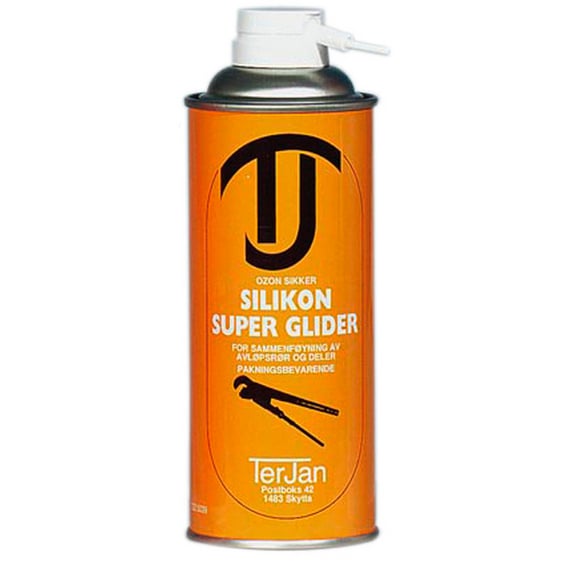 Terjans Super Glider silikon Spray 400 ML Terjans Super Glider silikon Spray 400 ML