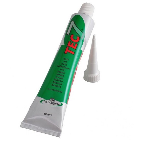 Tec7 Sort 50 ml Novatech Tec7 Sort 50 ml Novatech