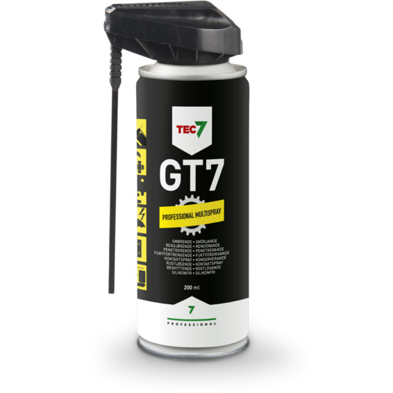 GT7 Universalspray 200 ml Novatech GT7 Universalspray 200 ml Novatech