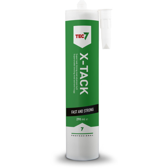 X-Tack7 290 ml patron Novatech X-Tack7 290 ml patron Novatech
