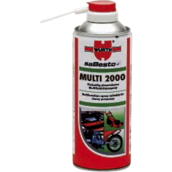 MULTI 2000 SPRAY 300 MULTI 2000 SPRAY 300