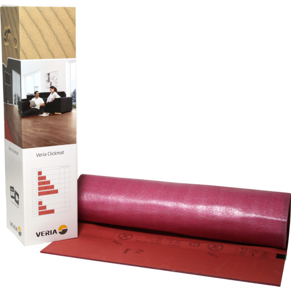 Veria Clickmat 55, 4m² varmematte Veria Clickmat 55, 4m² varmematte