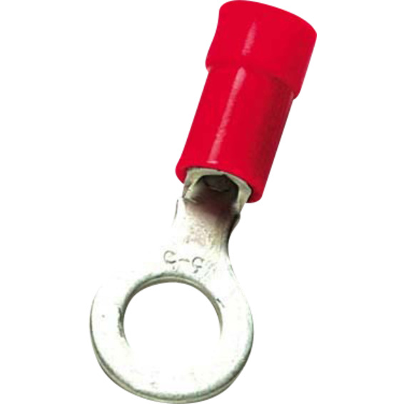 Isolert ringkabelsko A2543R Blå 1,5-2,5mm² Isolert ringkabelsko A2543R Blå 1,5-2,5mm²