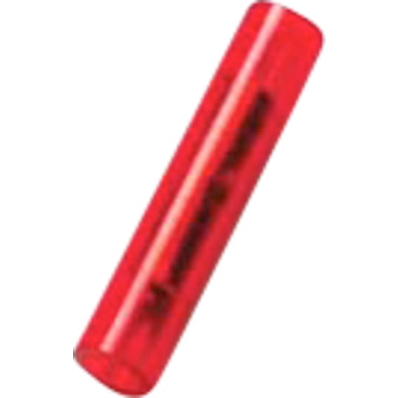 Isolert skjøtehylse A4652SK Gul 4-6mm² Isolert skjøtehylse A4652SK Gul 4-6mm²