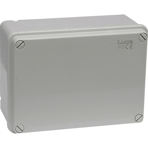 PLASTKAPSLING 153x110x66 PLASTKAPSLING 153x110x66