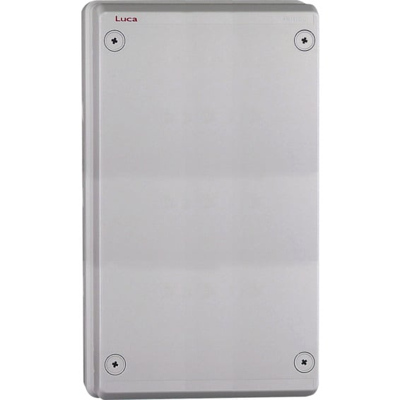 Plastkapsling IP65, 275x570x140 Plastkapsling IP65, 275x570x140
