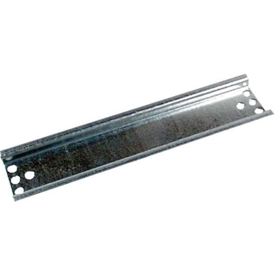Profilskinne Poly for 2511206 328mm Profilskinne Poly for 2511206 328mm