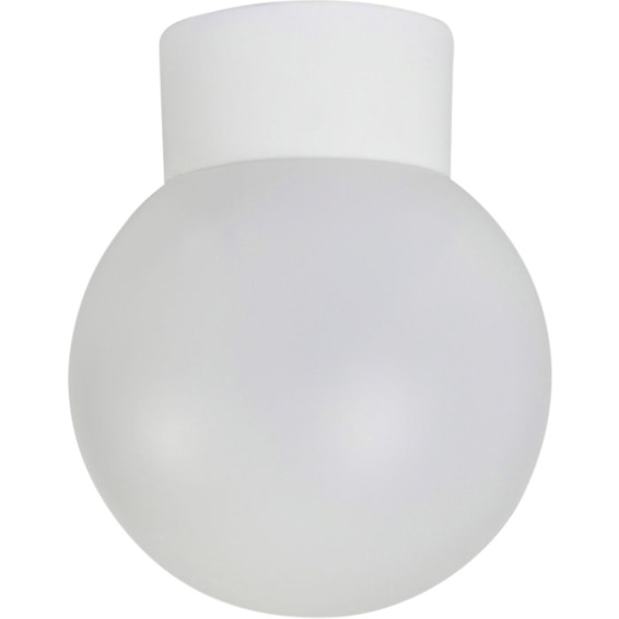 BOLE 60W E27 HVIT BOLE 60W E27 HVIT