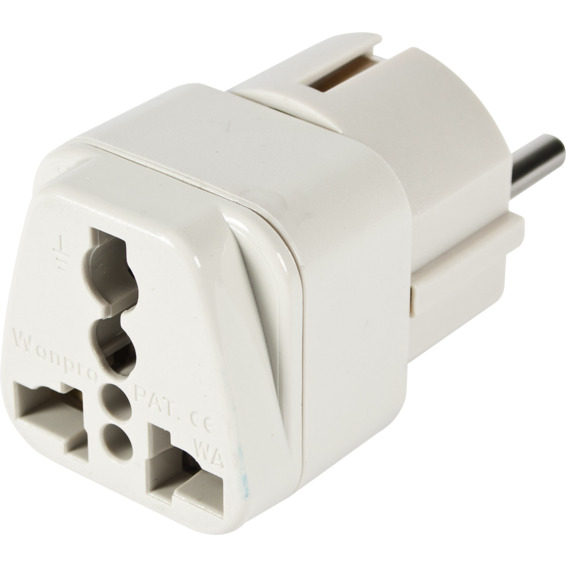Reiseadapter verden/Norge Reiseadapter verden/Norge