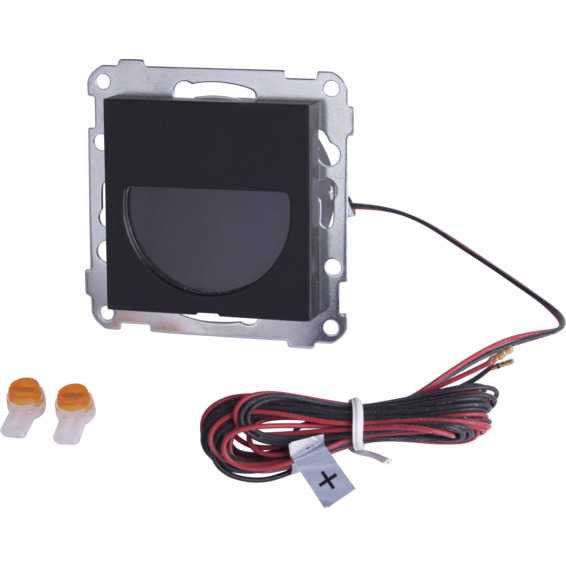 LED veggarmatur 1W for ramme SO LED veggarmatur 1W for ramme SO