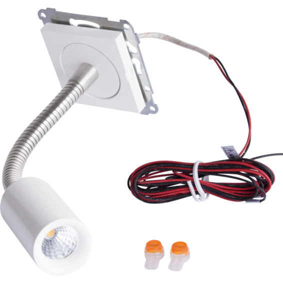 LED leselampe 4W for ramme PH LED leselampe 4W for ramme PH