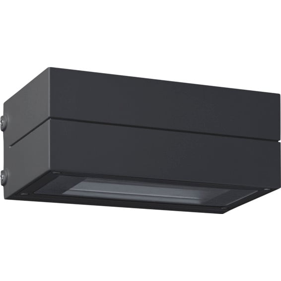 Argos 3 Mini LED 2x5,2W Opp/ned 3000K Grafitt Argos 3 Mini LED 2x5,2W Opp/ned 3000K Grafitt