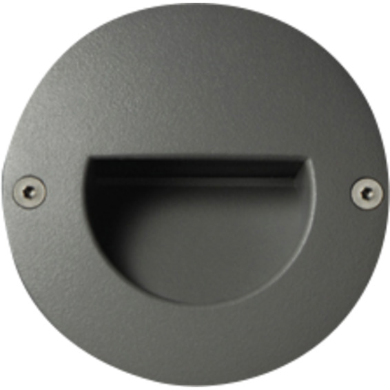 Unilamp Dot LED Round Ramp 6052 1,4w 3000K 350mA DC Hvit Unilamp Dot LED Round Ramp 6052 1,4w 3000K 350mA DC Hvit