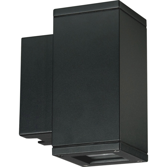 Unilamp Core 5115 Wall Up/Down 6,5W LED GU10 IP65 Grafitt Unilamp Core 5115 Wall Up/Down 6,5W LED GU10 IP65 Grafitt